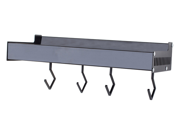 Estante de pared de cocina especiero