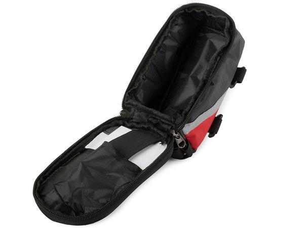 Vodotěsná taška na kolo brašna držák telefonu pouzdro pouzdro