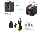 Mini webcam espionne full hd ir