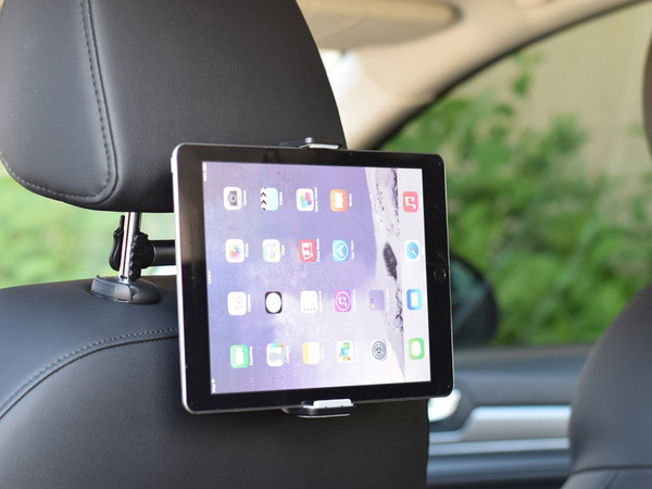 Autohalterung für tablette telefon kopfstütze