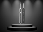 Endoscopio otoscopio con cámara wifi para el oído herramientas de limpieza kit inteligente