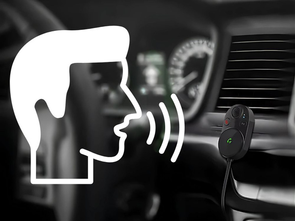 Bluetooth adaptér do auta usb kábel aux bt5.3 bass boost