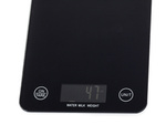 Elektronska kuhinjska tehtnica do 5 kg steklo lcd
