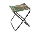 Chaise de pêche touristique tabouret pliant