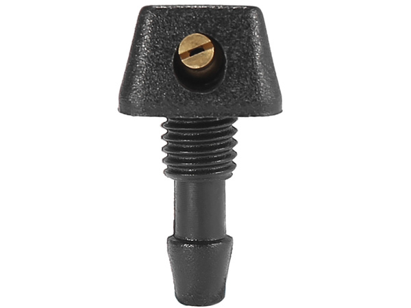 Universālas vējstikla mazgāšanas sprauslas miglotājs