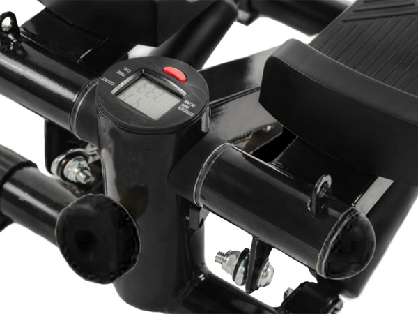 Kabel stepper torsionszähler lcd einstellung