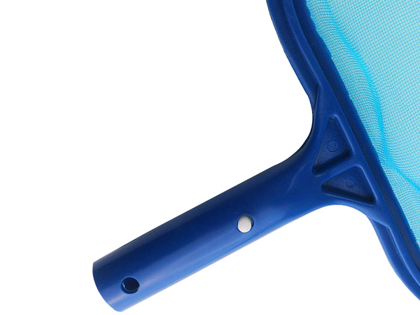 Medencetisztító hálógyűjtő felszedése