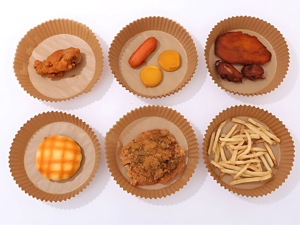 Paper cartridge for the fat-free fresh coastal air fryer 50pcs