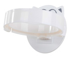 Bathroom wall-mounted hair dryer holder