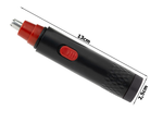 Ear nose trimmer ear hair remover shaver