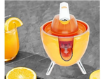 Elektrická stlačovačka na citrustomízu lemon orange juice squeezer