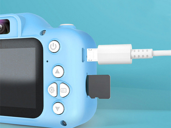 Appareil photo pour enfants licorne