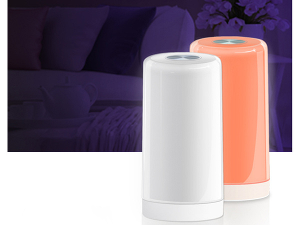 Led tisch nachtlicht usb touch farbe kabellos