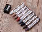 Large furniture repair kit markers waxes