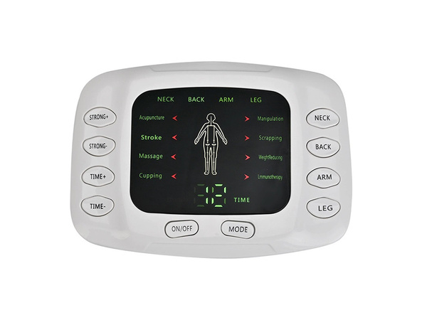 Elektrostimulator muskel ems tens taps