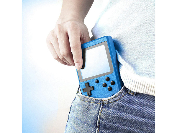 Mini konzola prenosna retro igra 400 iger 3.0 tv škatla igre igre