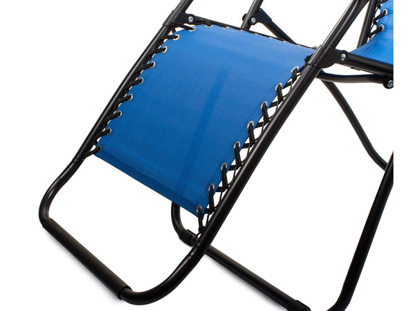 Garden deck chair gravity zero folding beach chair