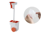 Dryer holder shelf wall organiser