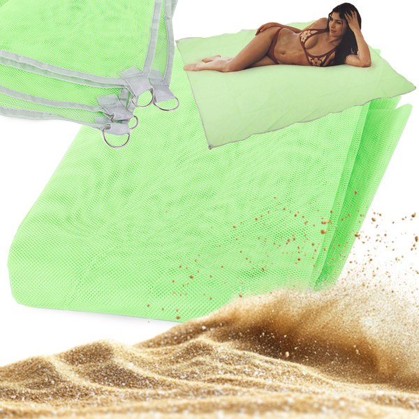 Picnicnic plain big mat 200x150cm avec isolation resistante a l'eau