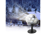 Proyector rgb bola disco led navidad