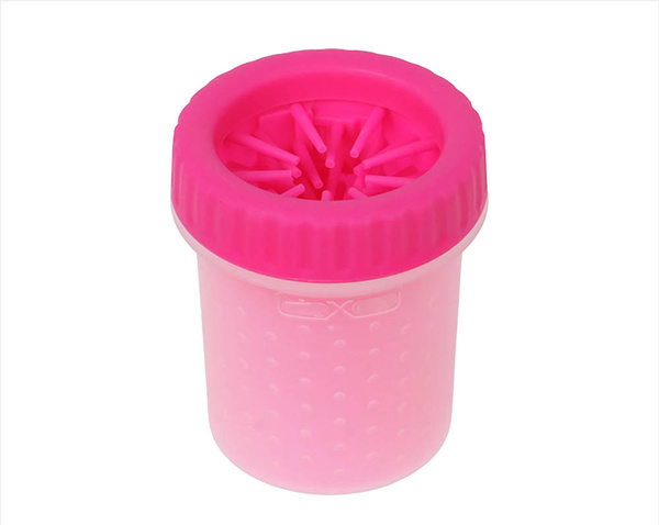 Câine laba curat pisica silicon cupa mare l