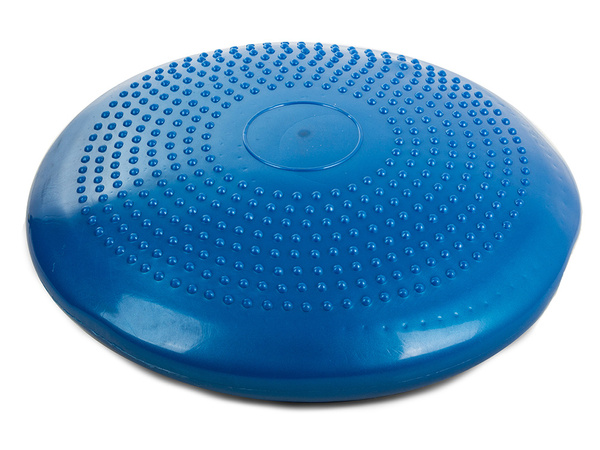 Senzomotorický vankúš disk ježko rehabilitačný vankúš