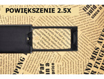 Lupe pentru bijuterii led uv 45x extindabilă