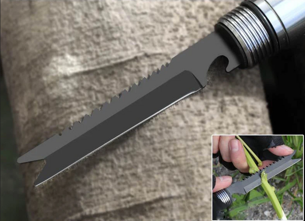 Összecsukható lapát katonai esetben fűrész multifunkcionális túlélés nélkülözhetetlen