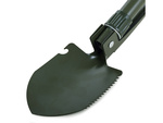LOPATĂ PLIABILĂ PICKAXE MULTIFUNCȚIONAL CAZ FERĂSTRĂU