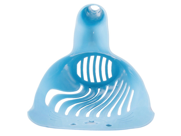 Cat litter box shovel large scoop