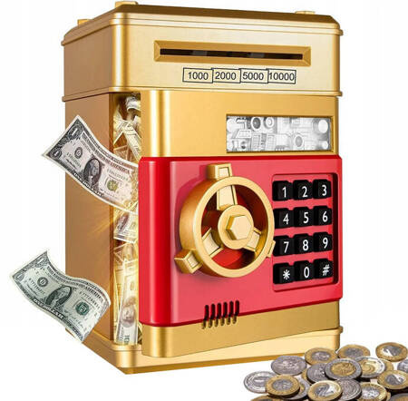 Přístupový kód k bankomatu bankovky