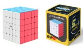 RUBIK-WÜRFEL QY3098 (168)