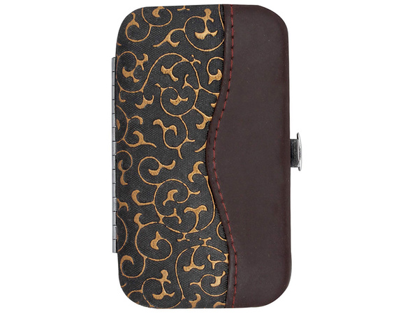 Manikúra manikúra pedikúra puzdro na nechty nožničky na nechty 7 položiek