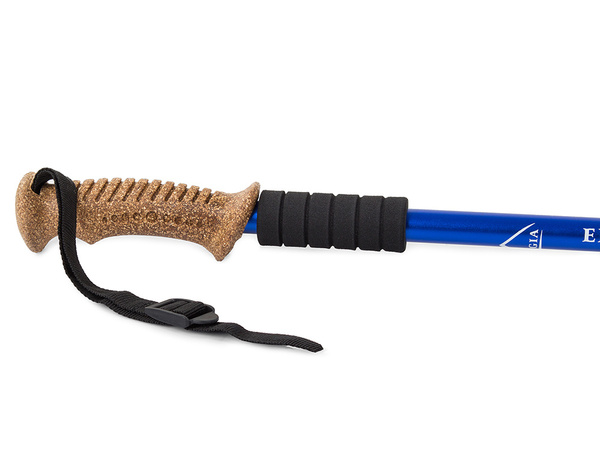 Nordic walking korkové palice