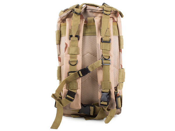 Tactical military backpack military survival 30l