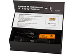 Военный тактический bailong zoom led фонарь xhp160