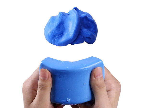 Harte tonerde zur reinigung von autolacken