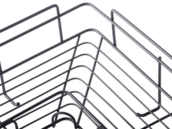 Bēniņu stūra vannas istabas dušas plaukts karājas 2x āķis