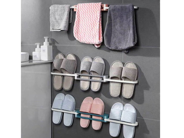 Étagère porte-chaussure étagère murale porte-chaussure