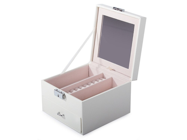 Box na šperky organizér