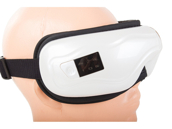 Masseur oculaire chauffant bluetooth 3 modes