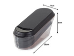 Slicer slicer vegetable grater container