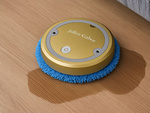 Automatický bezdrôtový elektrický čistiaci mop robot gold