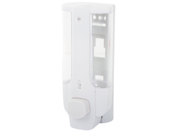 Wall-mounted gel soap dispenser