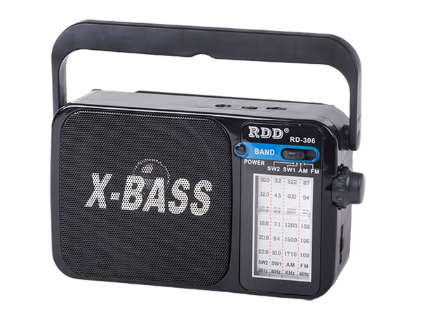 Radio cuisine portable bâtiment batterie retro antenne portative fm am