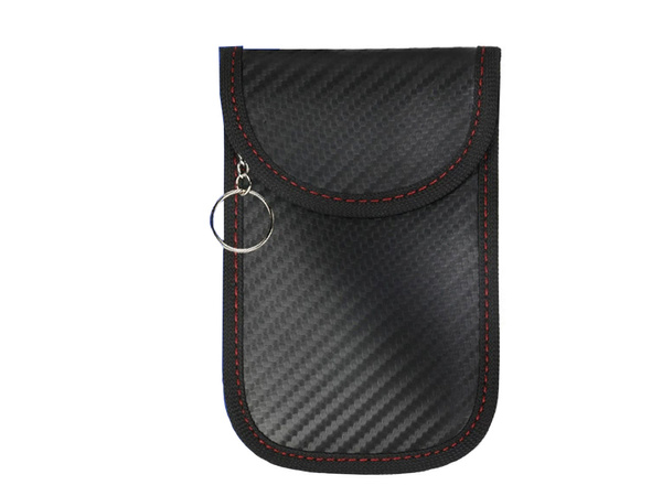 Funda para llave de coche antirrobo bloqueo de señal rfid