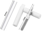 Cleaning kit for telephone handsets