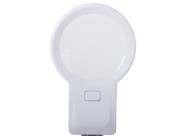 Луттер третьей руки 10 led smd lutter handle 25x