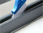 Brosse de nettoyage des fentes racleur de fentes