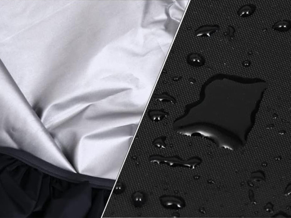 Pokrowiec na plecak wodoodporny przeciwdeszczowy 35l trekkingowy outdoor